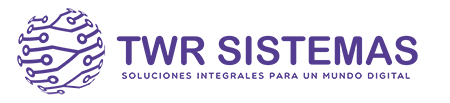 Logo TWR Sistemas